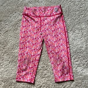 Vineyard Vines Performance Girls Capri